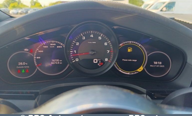 Porsche Cayenne 3.0 V6 Automatas 2023 full