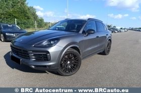 Porsche Cayenne 3.0 V6 Automatas 2023