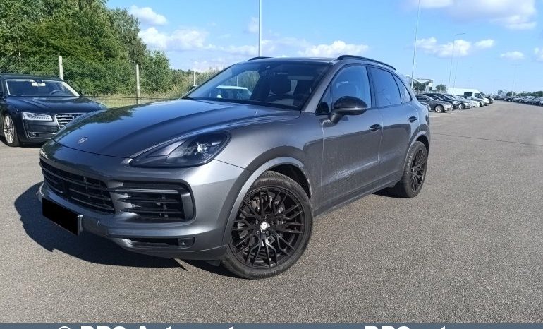 Porsche Cayenne 3.0 V6 Automatas 2023 full
