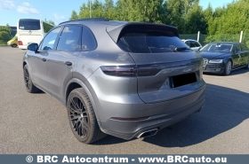 Porsche Cayenne 3.0 V6 Automatas 2023