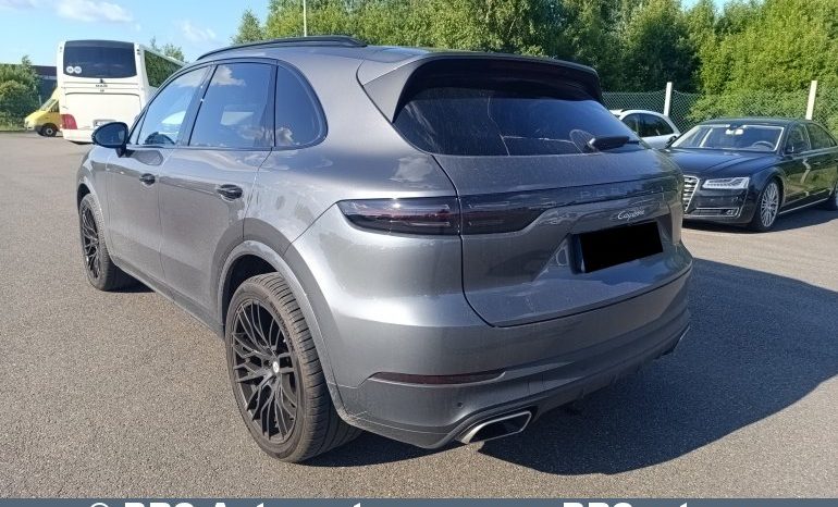 Porsche Cayenne 3.0 V6 Automatas 2023 full