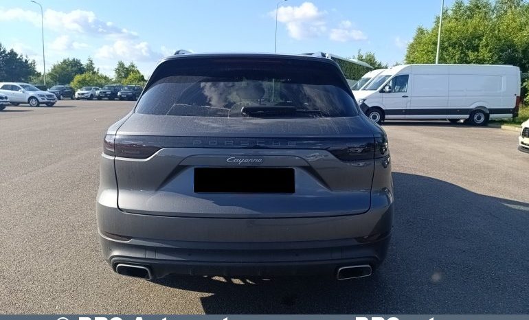 Porsche Cayenne 3.0 V6 Automatas 2023 full
