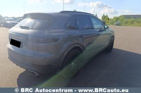 Porsche Cayenne 3.0 V6 Automatas 2023