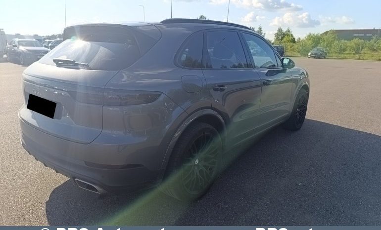 Porsche Cayenne 3.0 V6 Automatas 2023 full