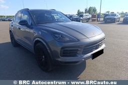 Porsche Cayenne 3.0 V6 Automatas 2023 full