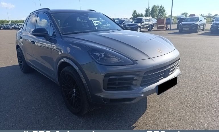 Porsche Cayenne 3.0 V6 Automatas 2023 full