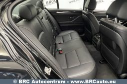 BMW 520 d Luxury Automatas 2016 full