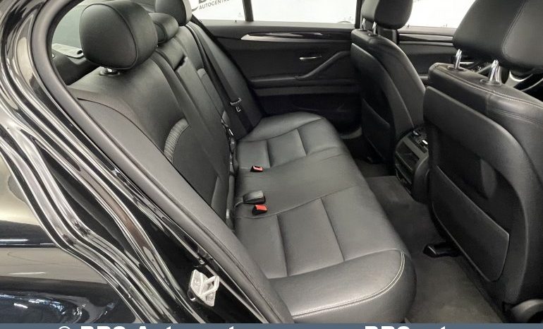 BMW 520 d Luxury Automatas 2016 full