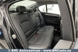BMW 520 d Luxury Automatas 2016 full