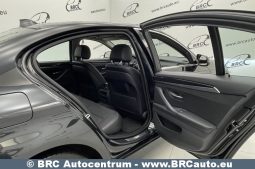 BMW 520 d Luxury Automatas 2016 full