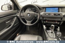 BMW 520 d Luxury Automatas 2016 full