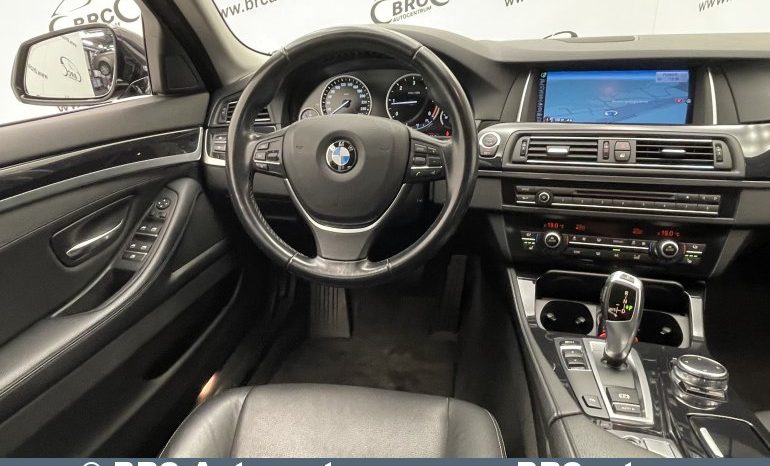 BMW 520 d Luxury Automatas 2016 full