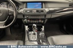 BMW 520 d Luxury Automatas 2016 full