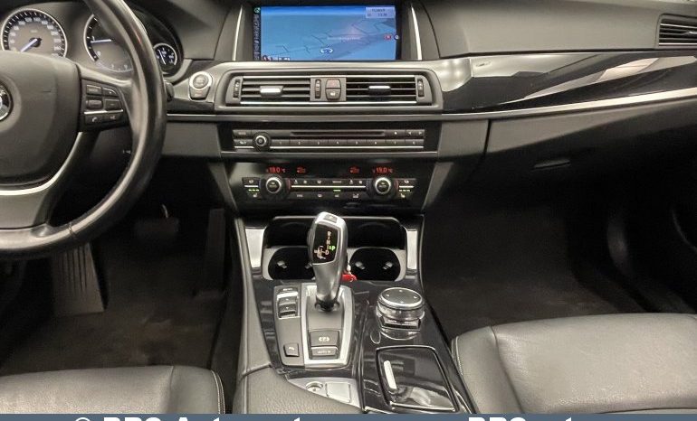 BMW 520 d Luxury Automatas 2016 full
