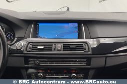 BMW 520 d Luxury Automatas 2016 full