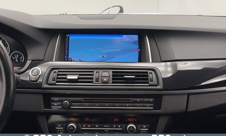 BMW 520 d Luxury Automatas 2016 full