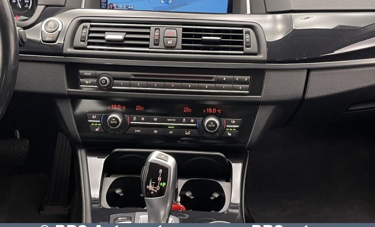 BMW 520 d Luxury Automatas 2016 full