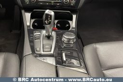 BMW 520 d Luxury Automatas 2016 full