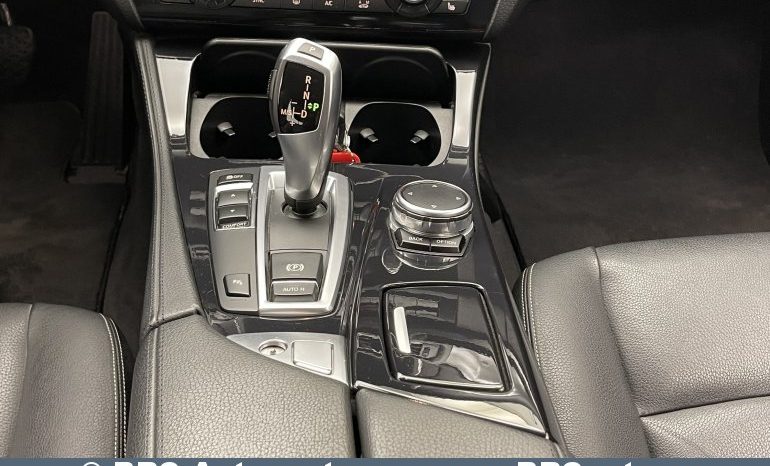 BMW 520 d Luxury Automatas 2016 full