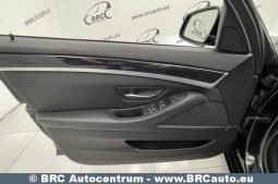 BMW 520 d Luxury Automatas 2016 full