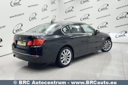 BMW 520 d Luxury Automatas 2016 full