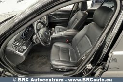 BMW 520 d Luxury Automatas 2016 full