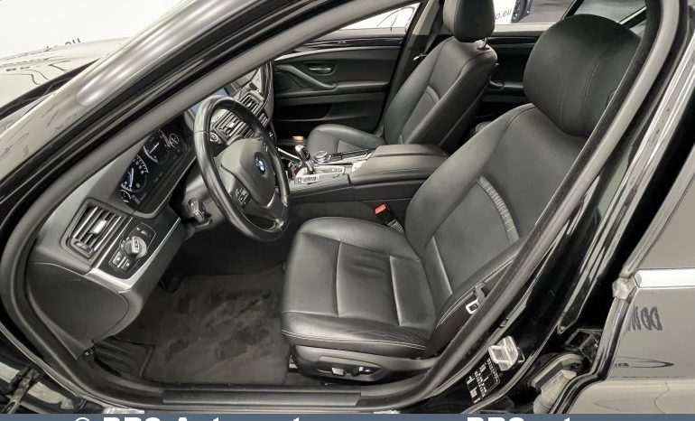 BMW 520 d Luxury Automatas 2016 full