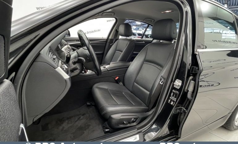 BMW 520 d Luxury Automatas 2016 full