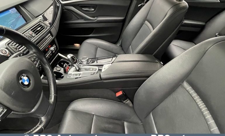 BMW 520 d Luxury Automatas 2016 full
