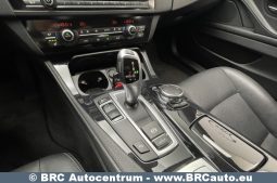 BMW 520 d Luxury Automatas 2016 full