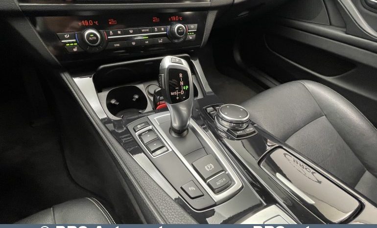 BMW 520 d Luxury Automatas 2016 full