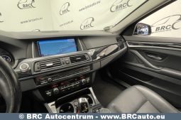 BMW 520 d Luxury Automatas 2016 full