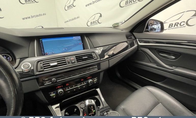 BMW 520 d Luxury Automatas 2016 full