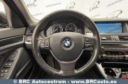 BMW 520 d Luxury Automatas 2016 full