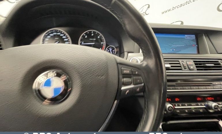 BMW 520 d Luxury Automatas 2016 full