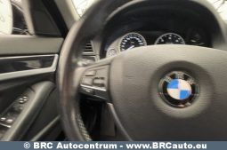 BMW 520 d Luxury Automatas 2016 full