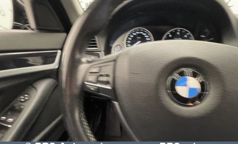 BMW 520 d Luxury Automatas 2016 full