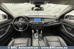 BMW 520 d Luxury Automatas 2016 full