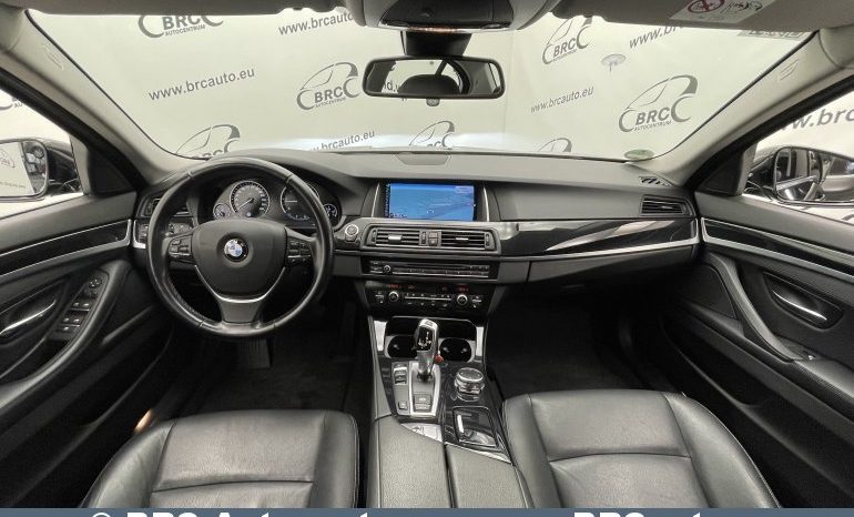 BMW 520 d Luxury Automatas 2016 full