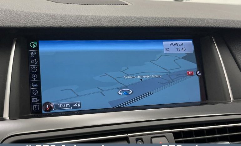 BMW 520 d Luxury Automatas 2016 full
