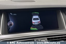 BMW 520 d Luxury Automatas 2016 full