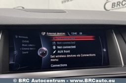 BMW 520 d Luxury Automatas 2016 full