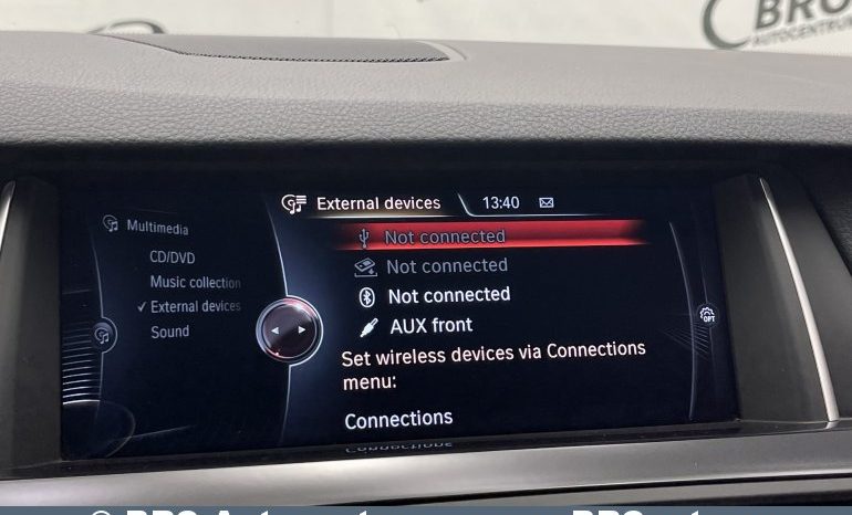 BMW 520 d Luxury Automatas 2016 full