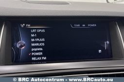 BMW 520 d Luxury Automatas 2016 full