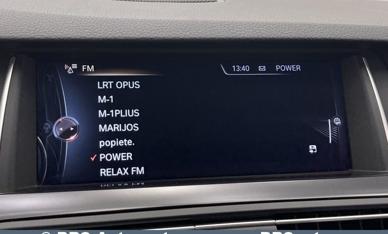 BMW 520 d Luxury Automatas 2016 full