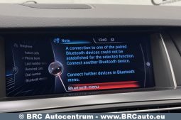 BMW 520 d Luxury Automatas 2016 full