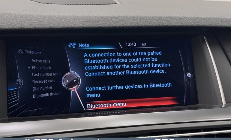 BMW 520 d Luxury Automatas 2016 full