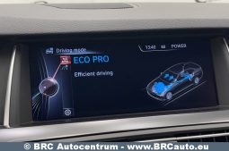 BMW 520 d Luxury Automatas 2016 full