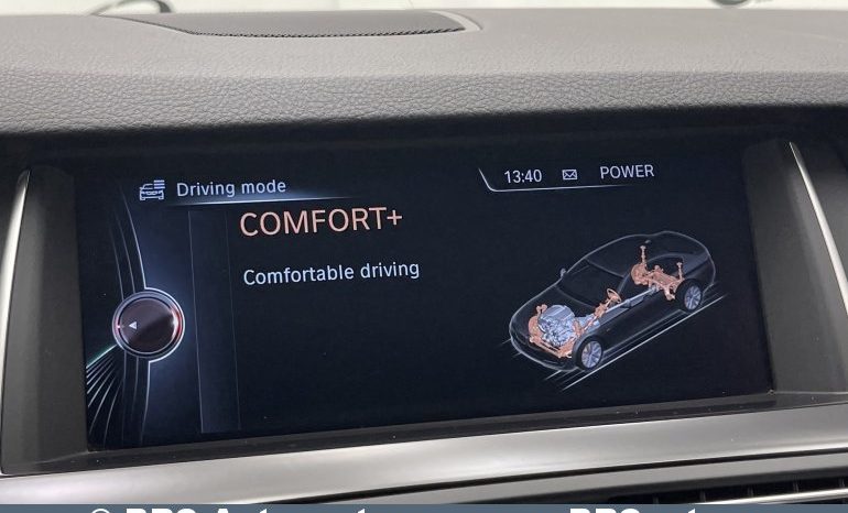 BMW 520 d Luxury Automatas 2016 full