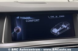 BMW 520 d Luxury Automatas 2016 full